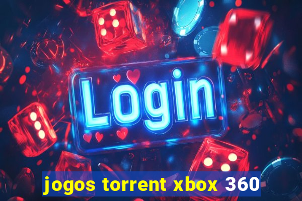 jogos torrent xbox 360